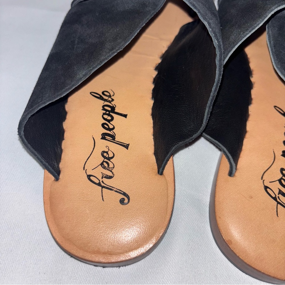Free People Emilia Slip-on Sandals - Picture 5 of 9
